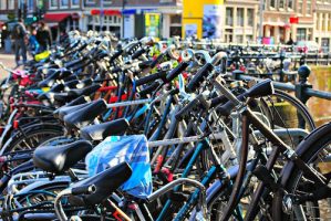 Parkeerbeleid fietsen
