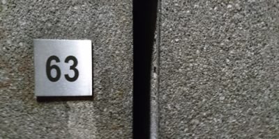 Nieuwe nummerbordjes!