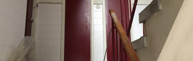 Portieken: de planning