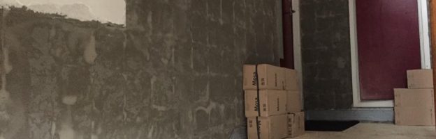 Portieken: de verbouwing